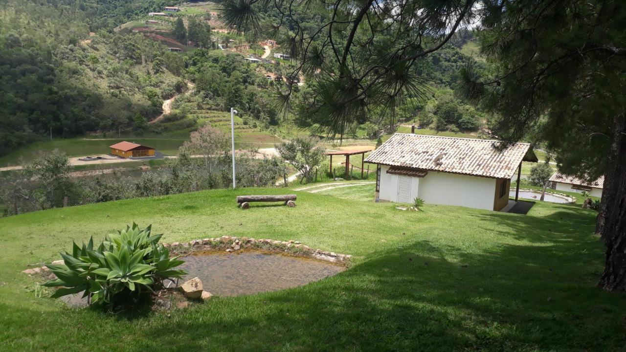Refugio Serra Negra מראה חיצוני תמונה