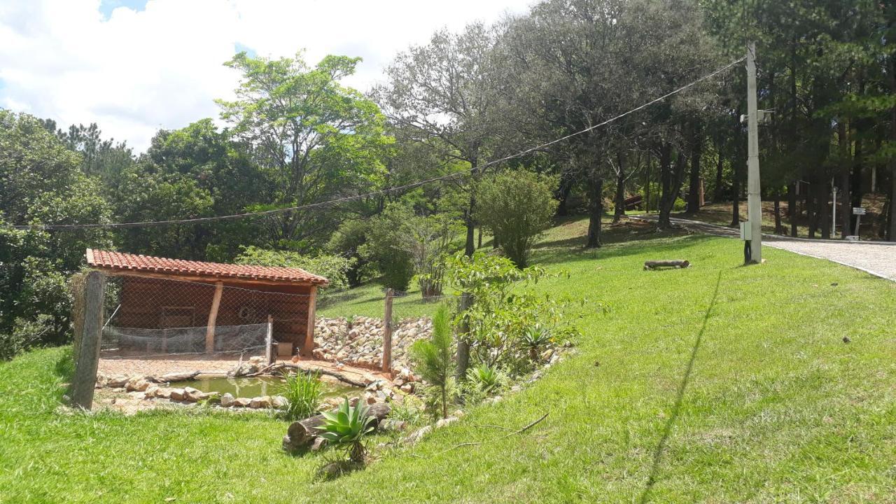 Refugio Serra Negra מראה חיצוני תמונה
