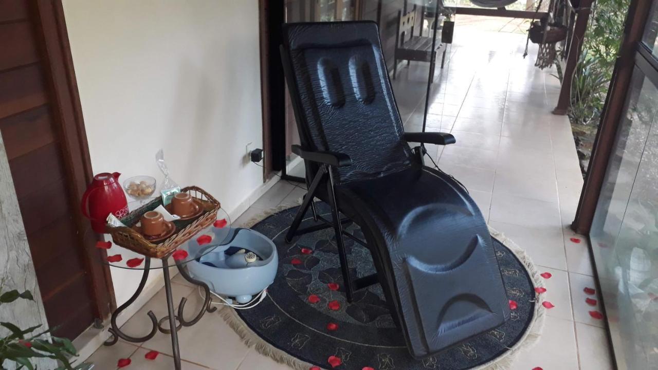 Refugio Serra Negra מראה חיצוני תמונה