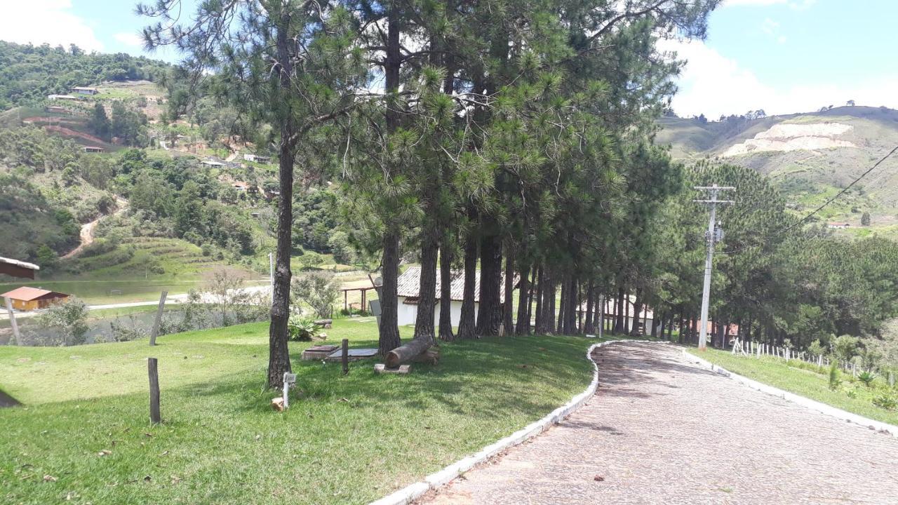 Refugio Serra Negra מראה חיצוני תמונה